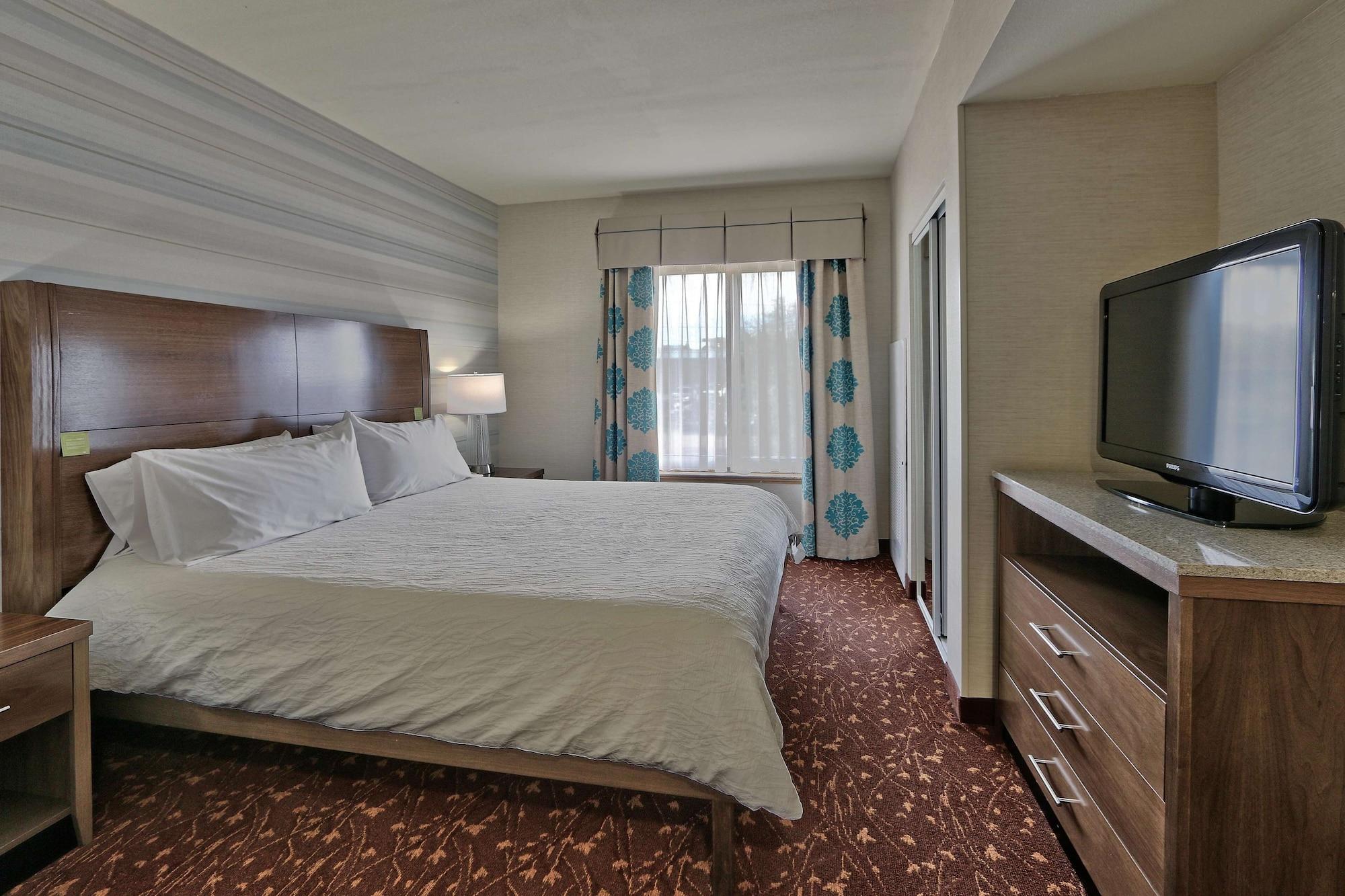 Hilton Garden Inn Albuquerque Airport Bagian luar foto