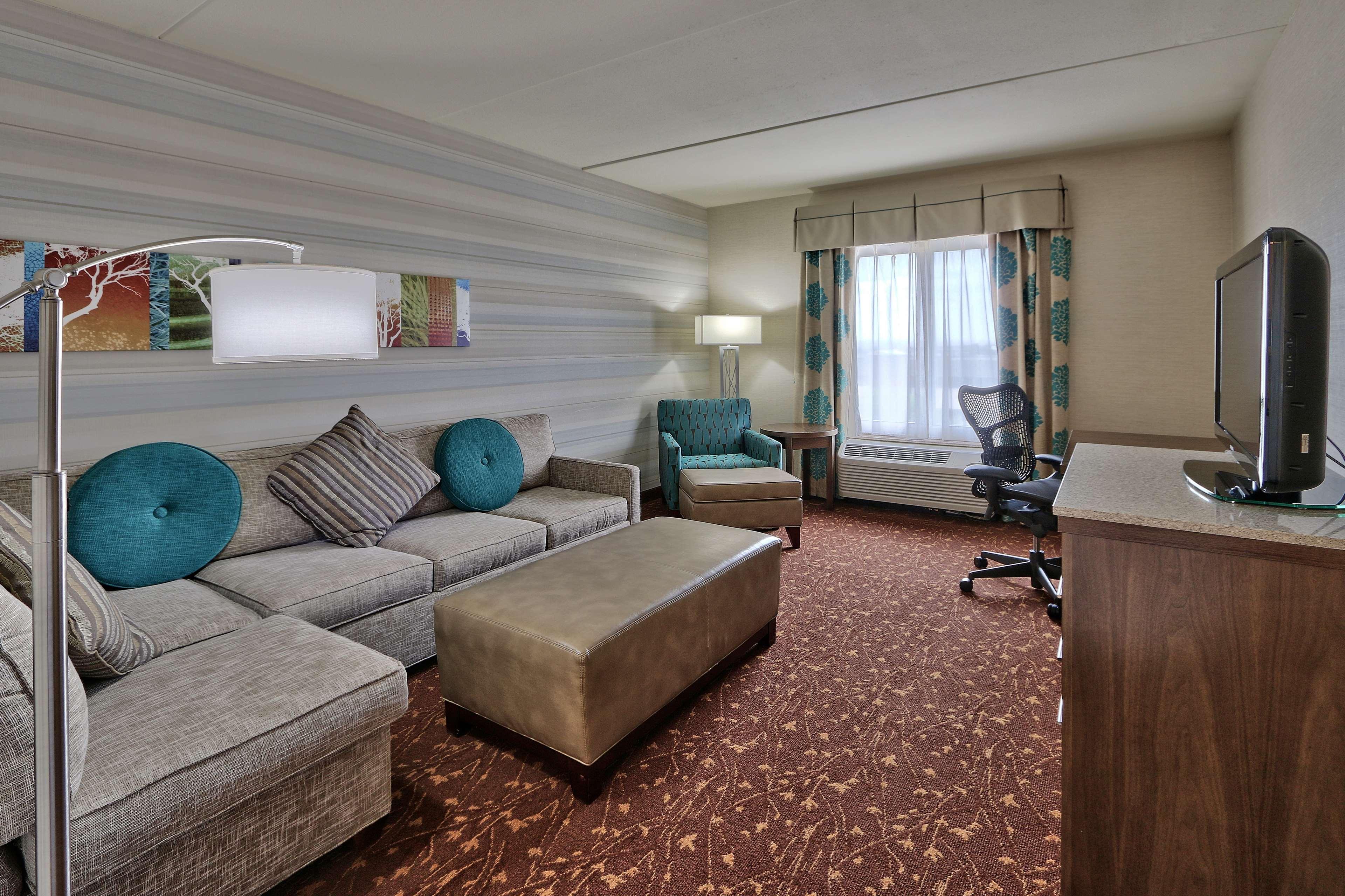 Hilton Garden Inn Albuquerque Airport Bagian luar foto