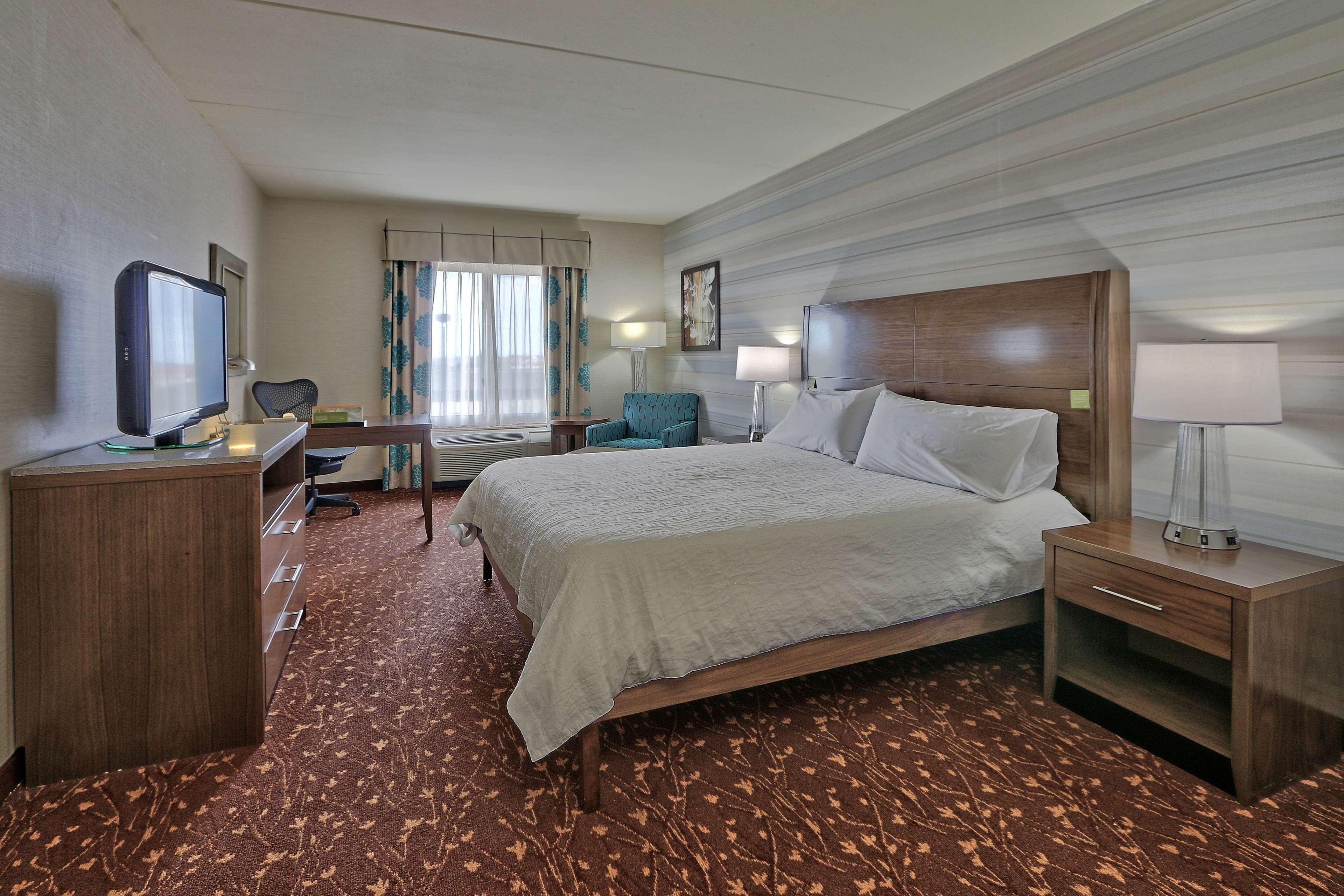 Hilton Garden Inn Albuquerque Airport Bagian luar foto