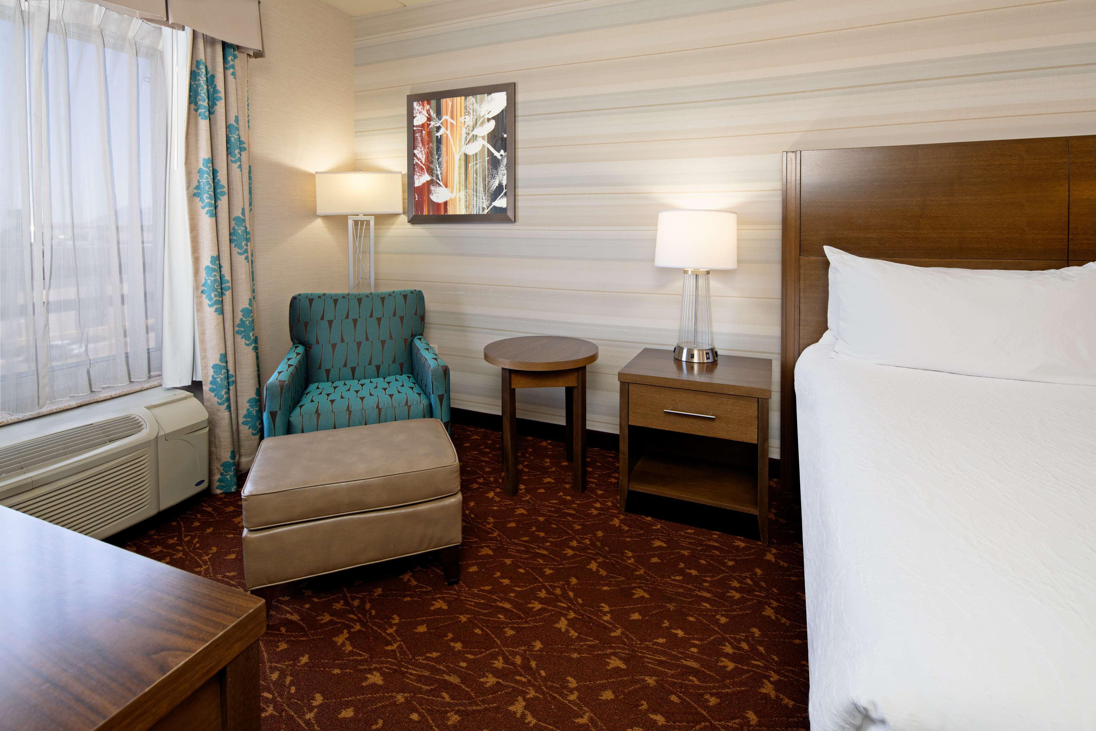 Hilton Garden Inn Albuquerque Airport Bagian luar foto