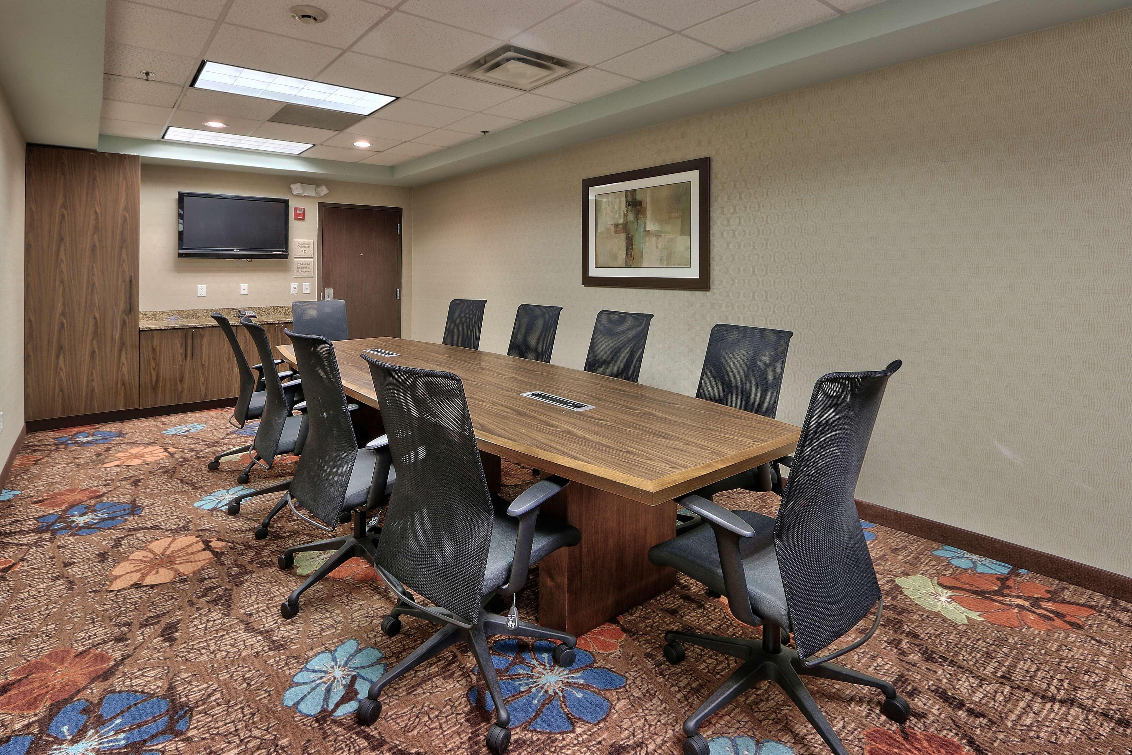 Hilton Garden Inn Albuquerque Airport Bagian luar foto