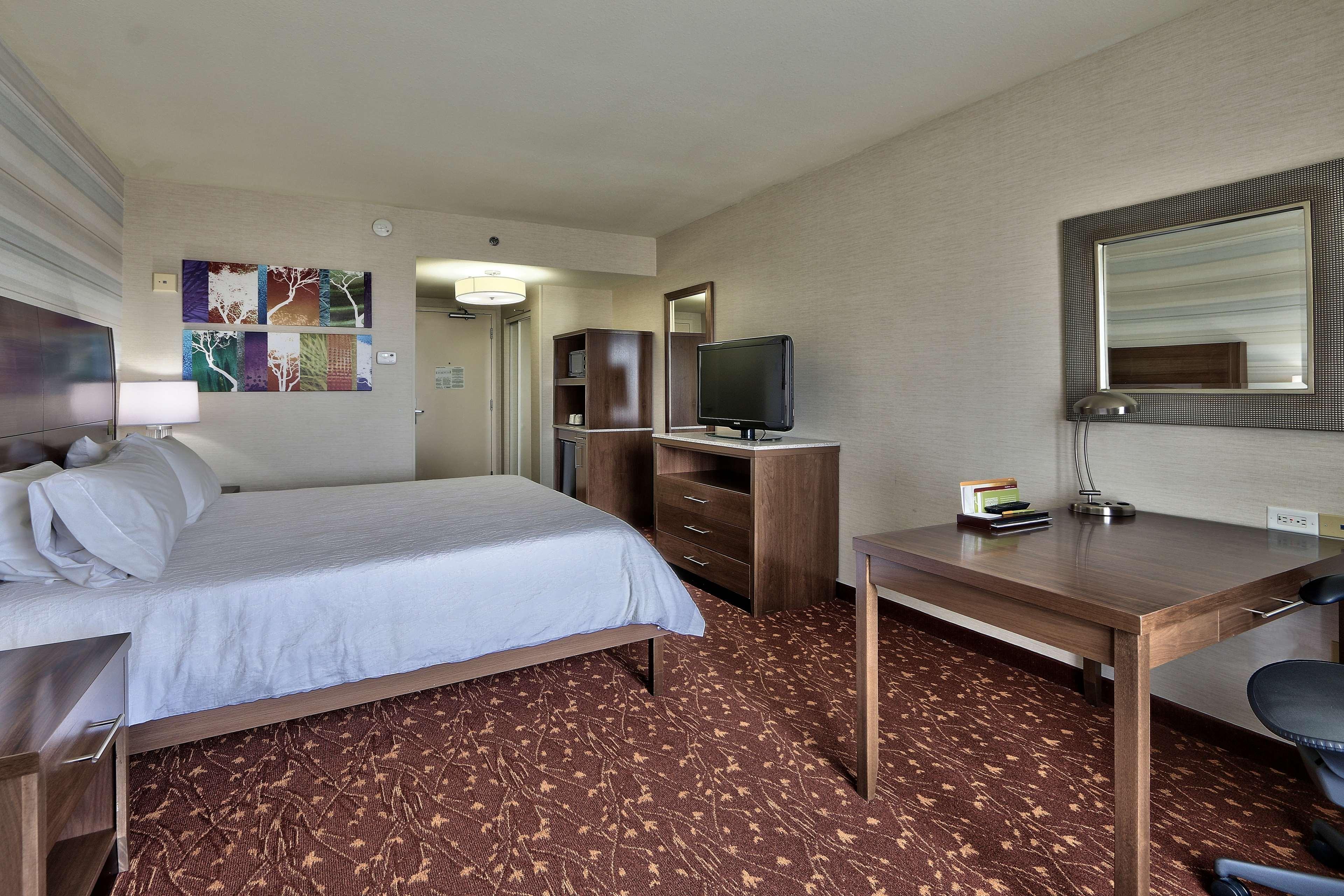 Hilton Garden Inn Albuquerque Airport Bagian luar foto