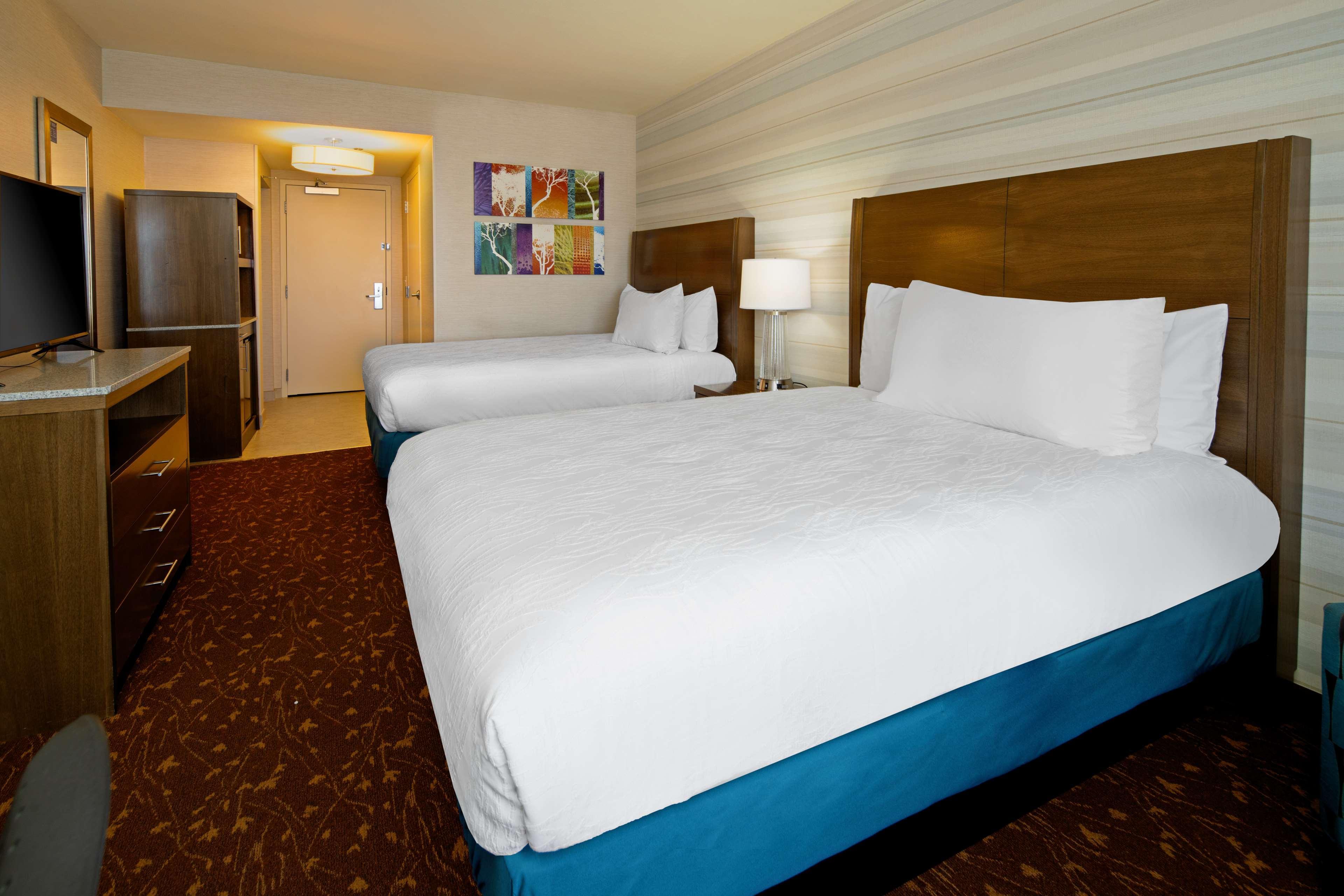 Hilton Garden Inn Albuquerque Airport Bagian luar foto
