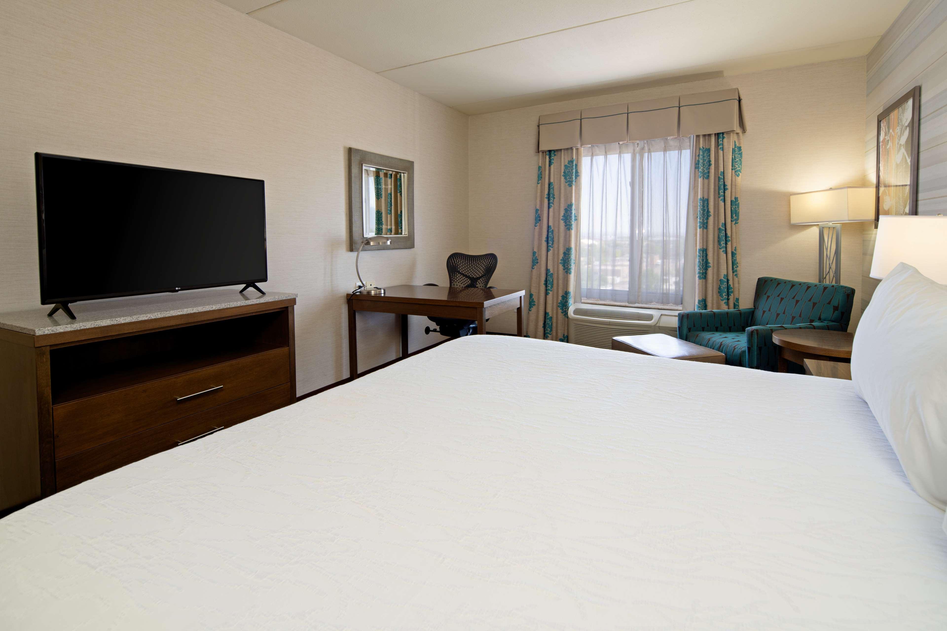 Hilton Garden Inn Albuquerque Airport Bagian luar foto