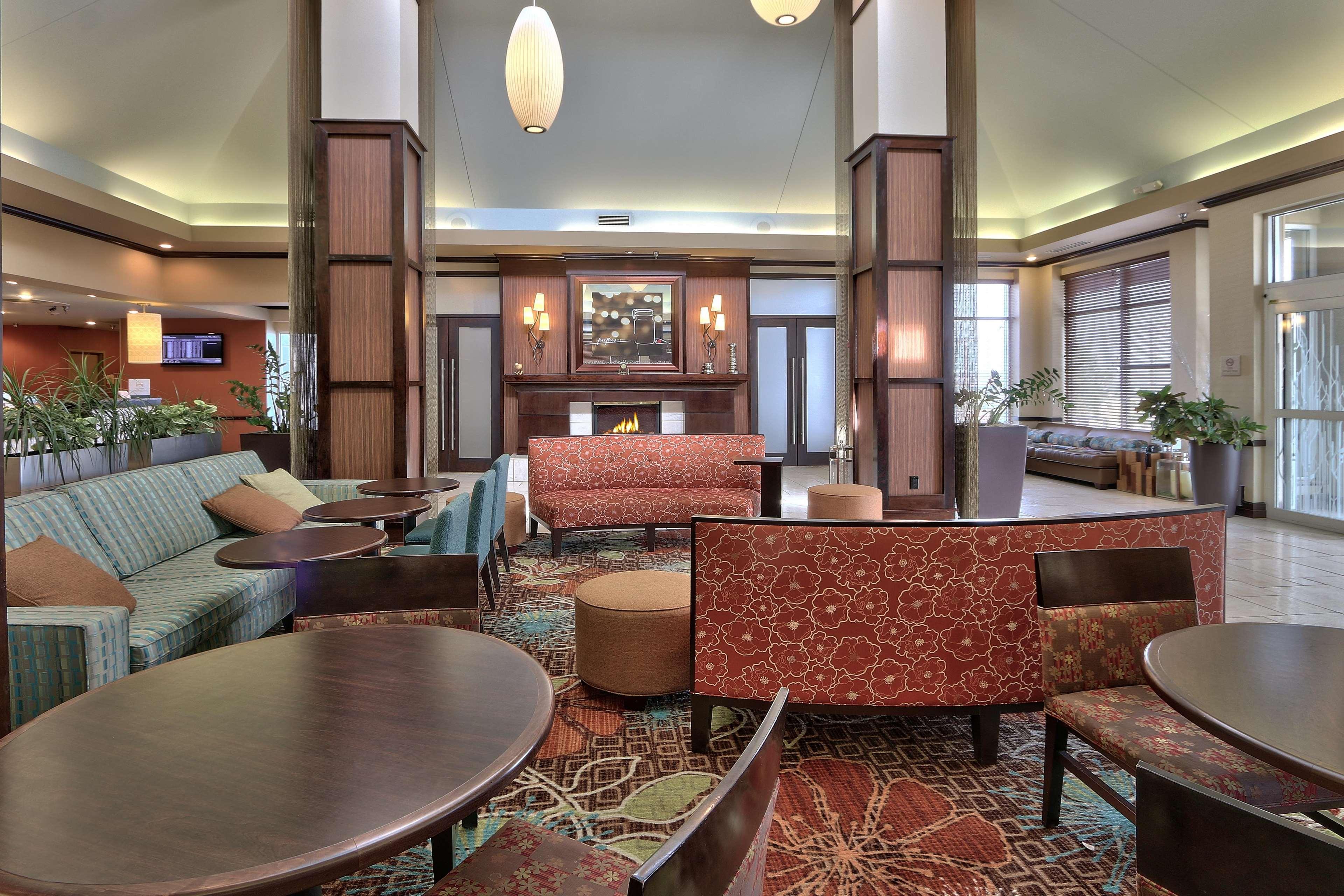 Hilton Garden Inn Albuquerque Airport Bagian luar foto