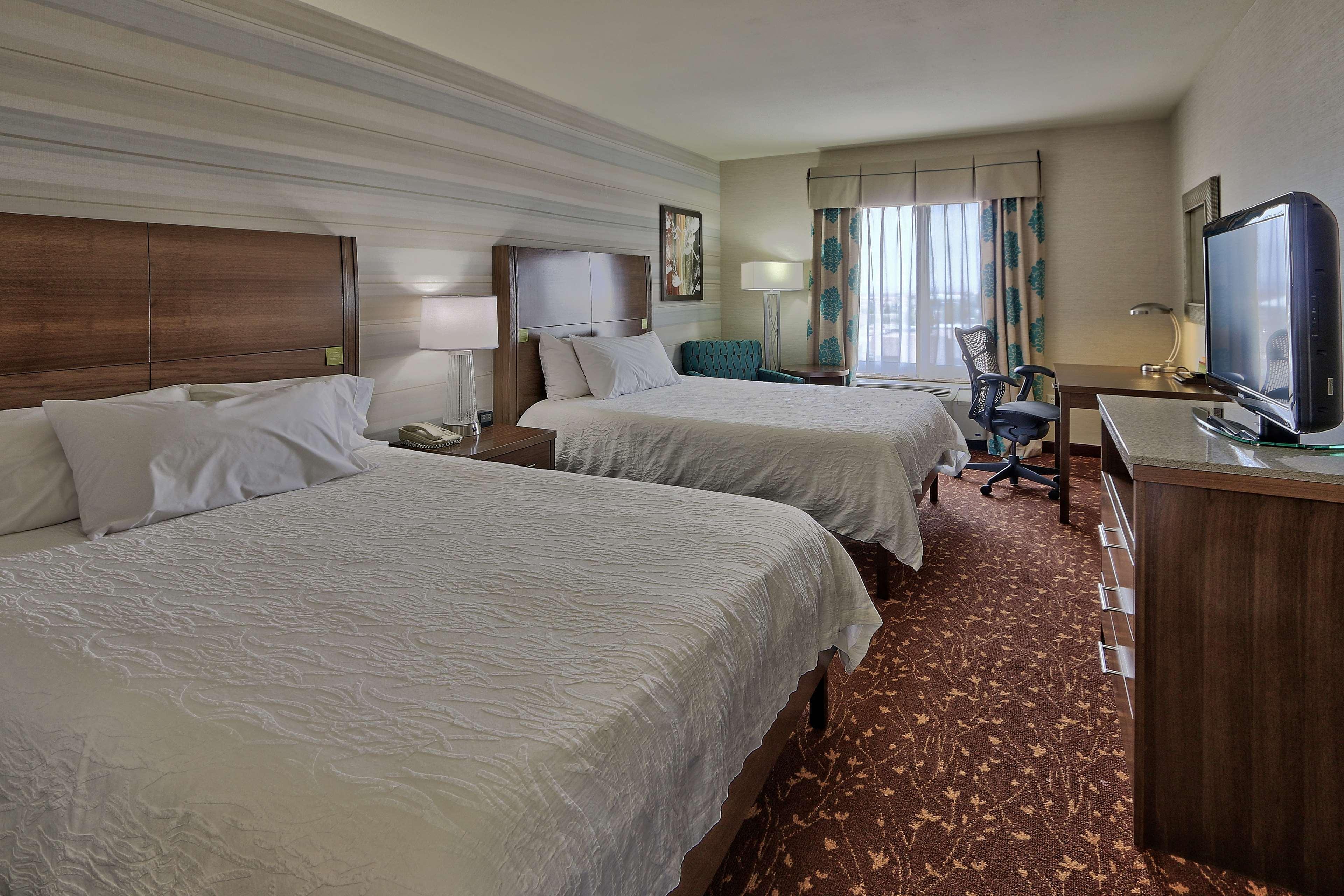 Hilton Garden Inn Albuquerque Airport Bagian luar foto