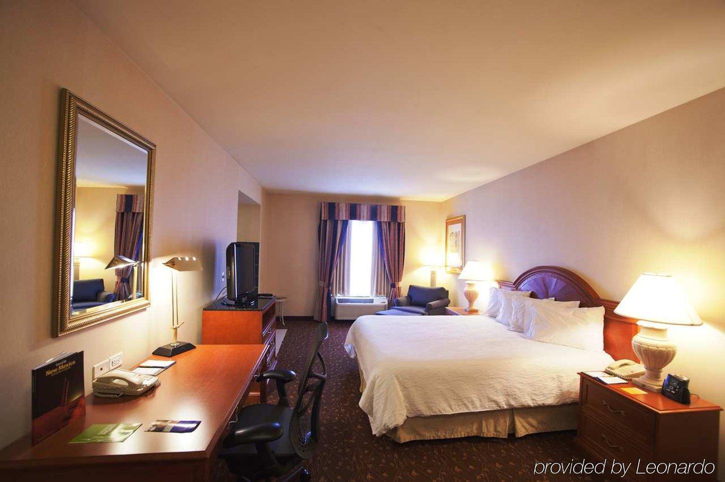 Hilton Garden Inn Albuquerque Airport Bagian luar foto