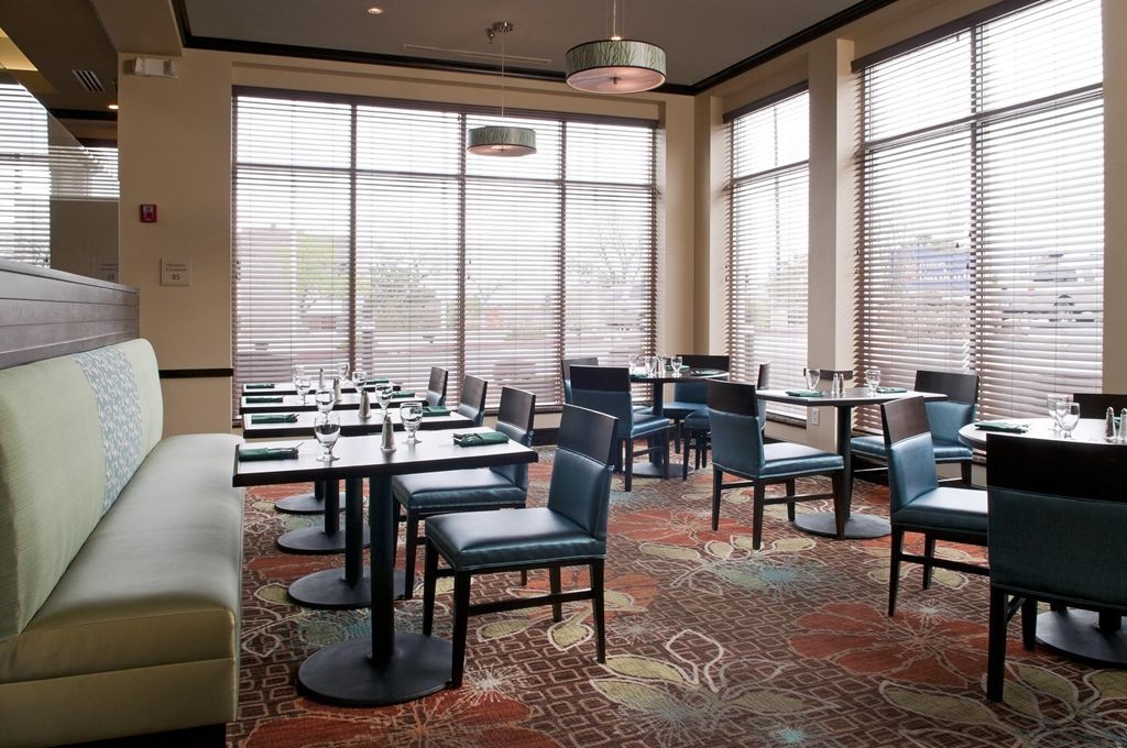 Hilton Garden Inn Albuquerque Airport Restoran foto