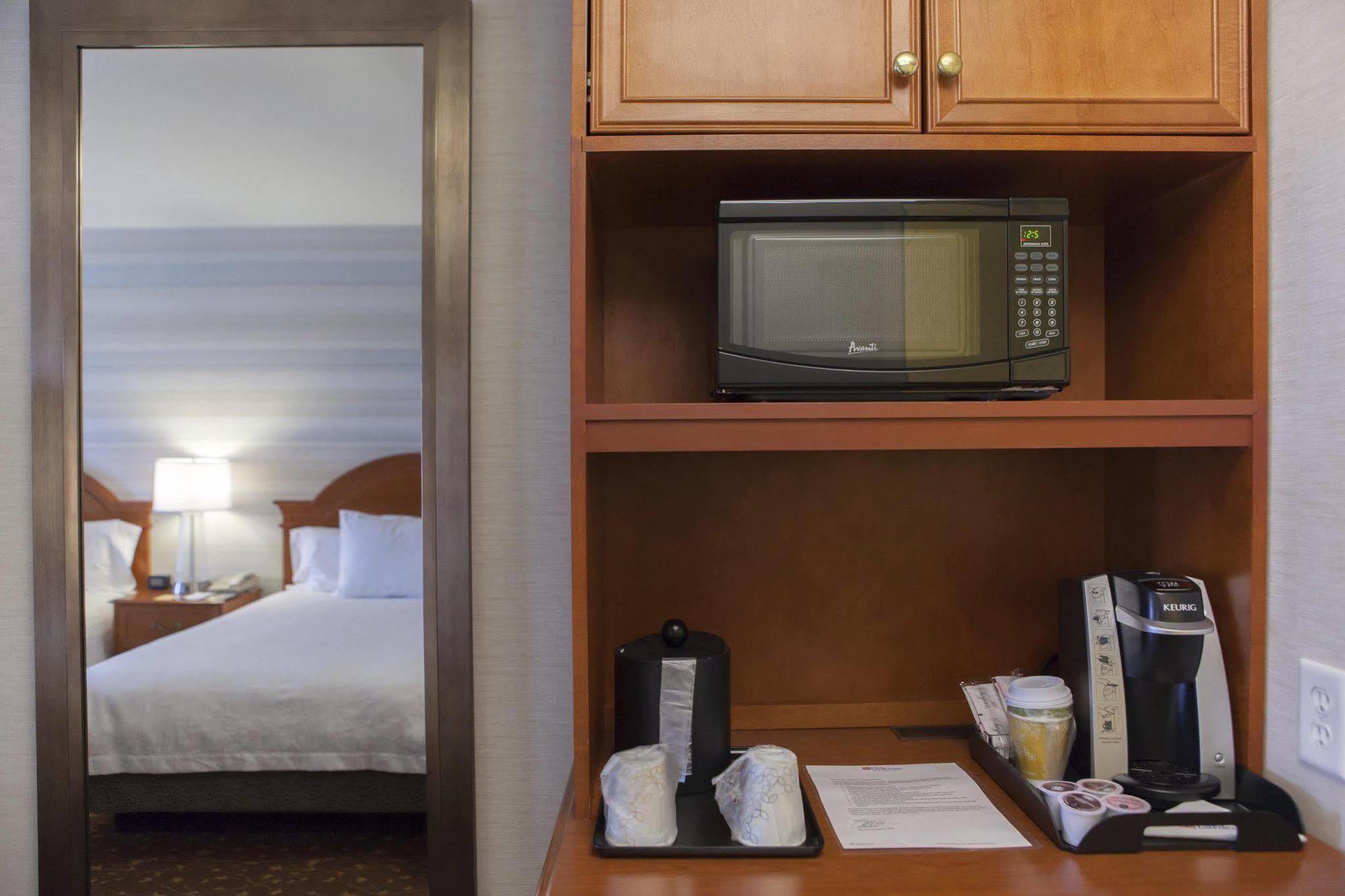 Hilton Garden Inn Albuquerque Airport Bagian luar foto
